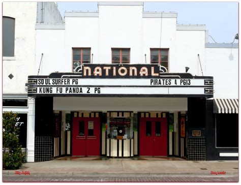 Texas Movie Theatres