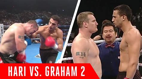 Graham Vs Hari