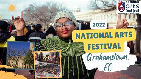 grahamstown arts festival 2024 dates