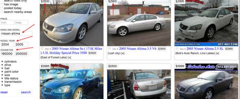 Find Affordable Suvs Under 00 For Sale By Owner In New Jersey On Craigslist