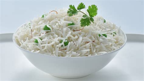 Grain Basmati Rice