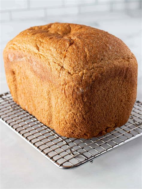 Bread Machine Sprouted Grain Bread One Degree Organics