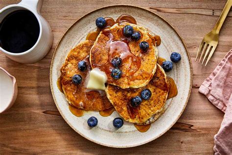 Grain Breakfast Examples