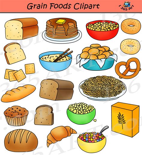 grain foods for kids