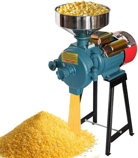 grain grinder for flour