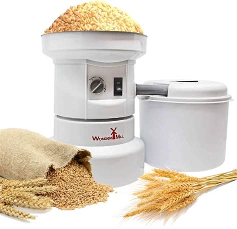 Grain Grinder Nz