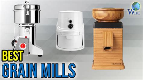 grain mill at home