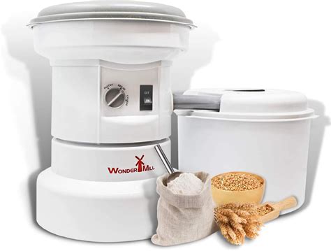 Grain Mill On Amazon