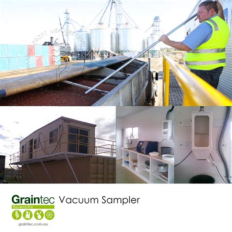 Grain Sampling Equipment Australia