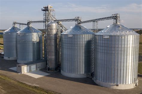 Grain Storage Applications