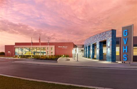 Grain Valley High School