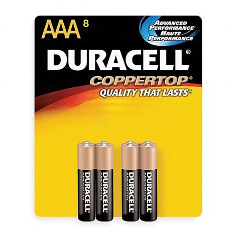 Grainger Aaa Batteries