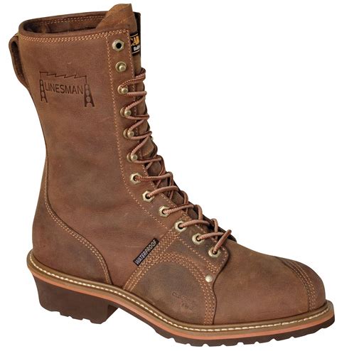 grainger boots for men