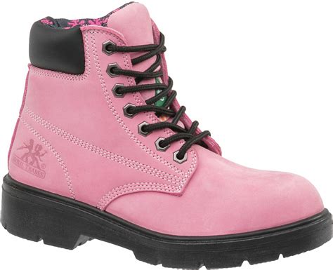 grainger boots for women