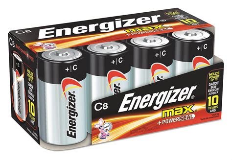 Grainger C Batteries