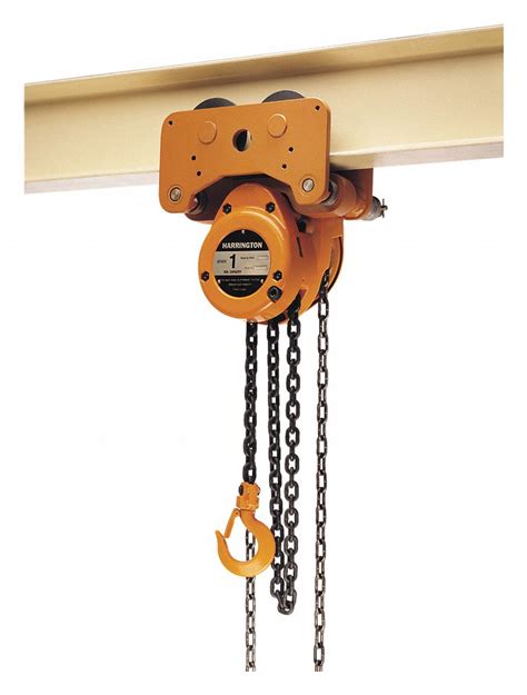 Grainger Chain Fall