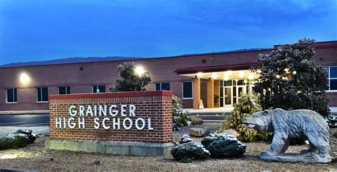 grainger county high school