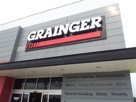 grainger distributor near me phone number