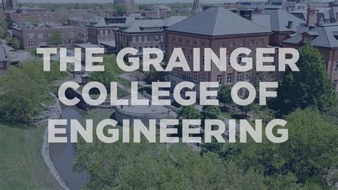 grainger engineering acceptance rate
