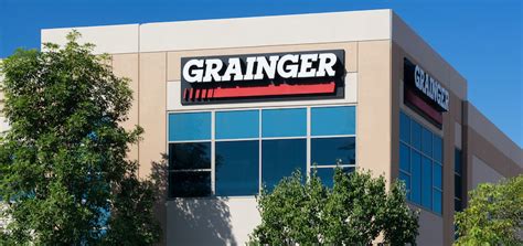 grainger how many employees