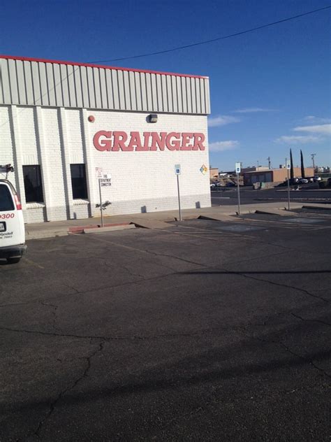 grainger in el paso