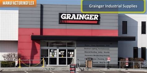 grainger industrial supply chattanooga