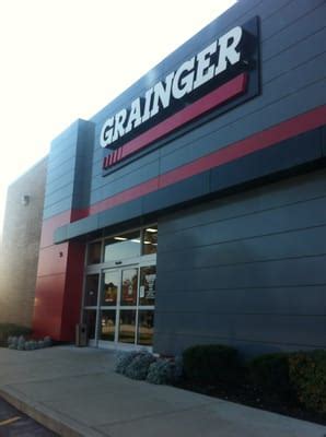 grainger industrial supply illinois