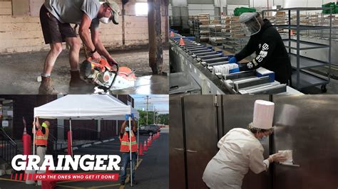 grainger industrial supply jobs