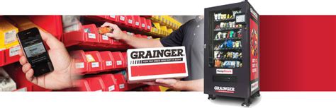 Grainger Inventory