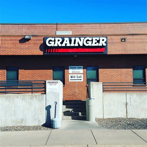 grainger locations denver colorado