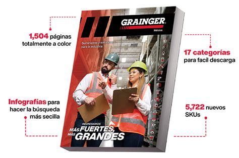 grainger mexico catalogo 2022