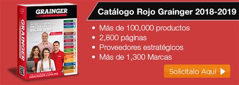 grainger online catalog mexico