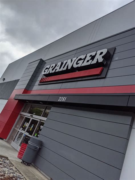 grainger phone number near me by hours
