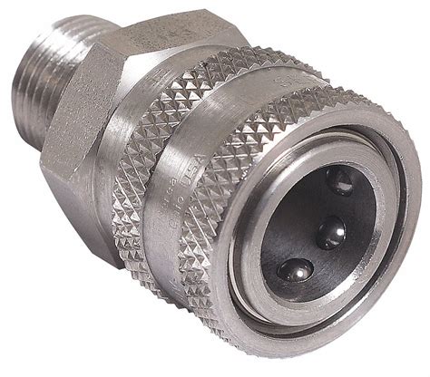 Grainger Quick Connect Fittings