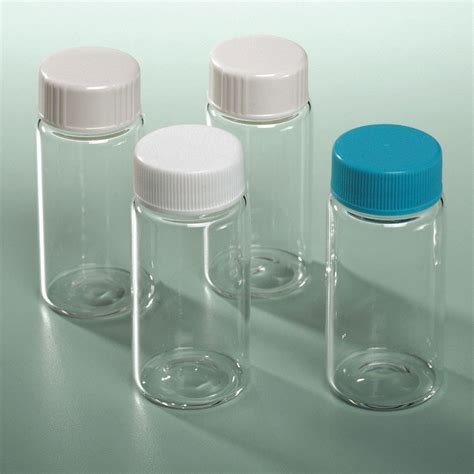 Grainger Scintillation Vials