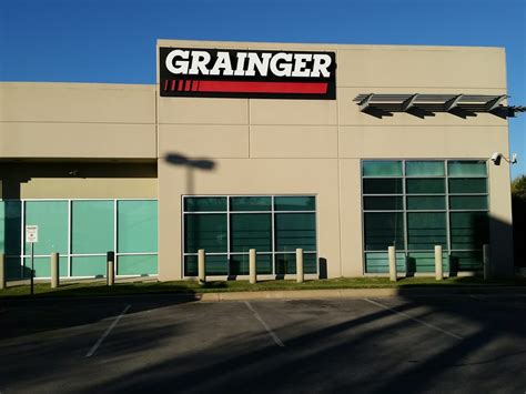 grainger store locations near me hours