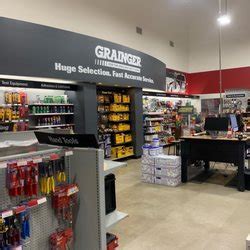 grainger supply houston