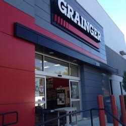 grainger supply san jose ca