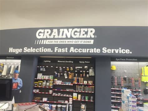 grainger tool supply near me