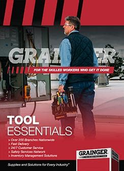 grainger tools catalog