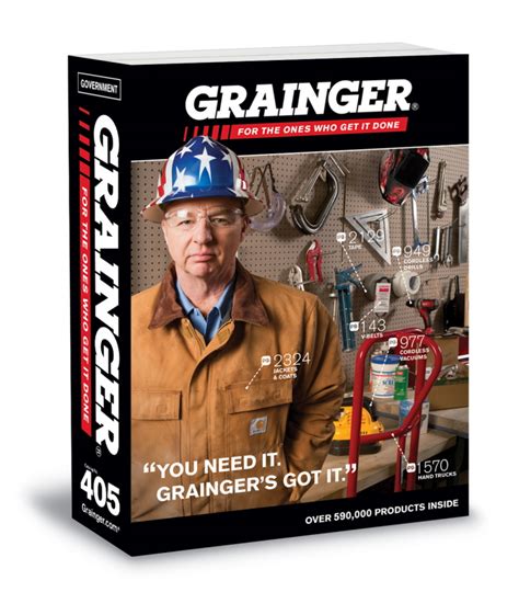 grainger tools catalog free