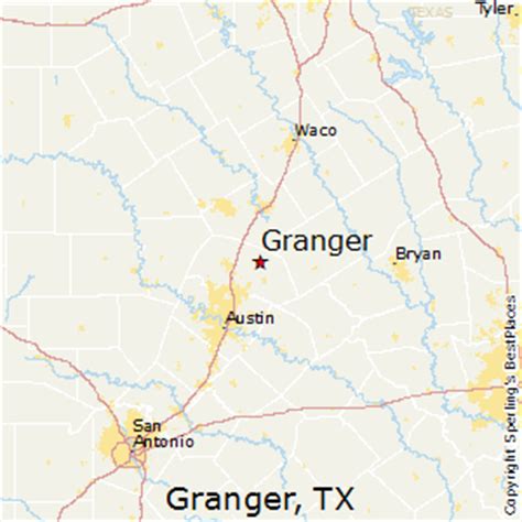 Granger, Texas, USA People Don't Have to Be Anything Else Wiki
