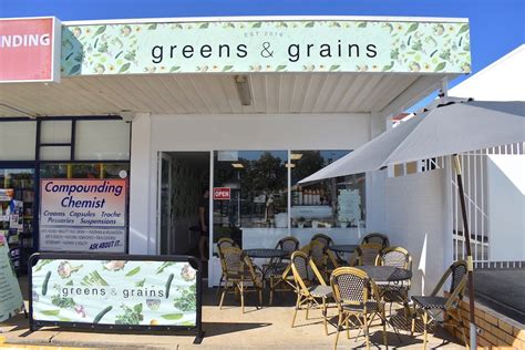 grains and greens clayfield
