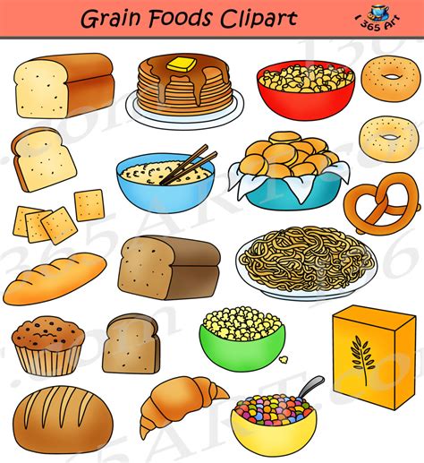 grains food group