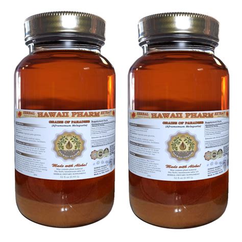 grains of paradise seed extract