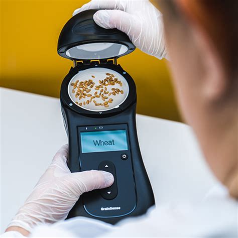 grainsense protein analyser