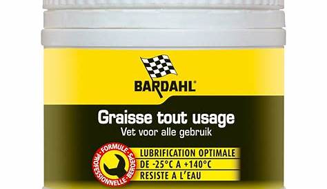 Graisse Au Lithium Norauto Multifonction BARDAHL 500 Gr .fr