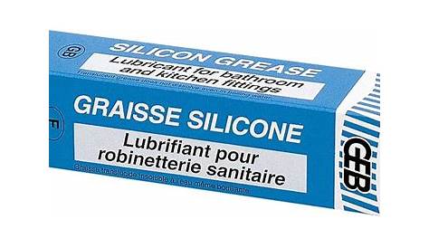 Graisse Silicone Alimentaire Tube De Philips Saeco