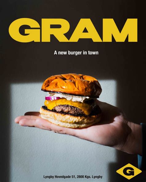gram burger