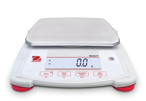 Gram Scales Ohaus